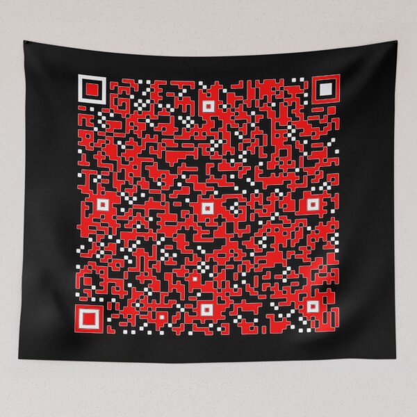 Item preview, QR code interpretation n ° 10 designed and sold by Gotoo.