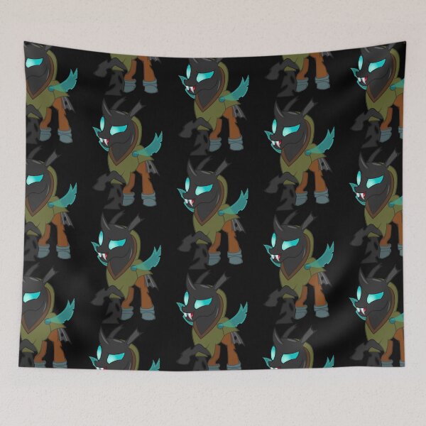 Item preview, Thorax as Quasimodo  designed and sold by Obensh.