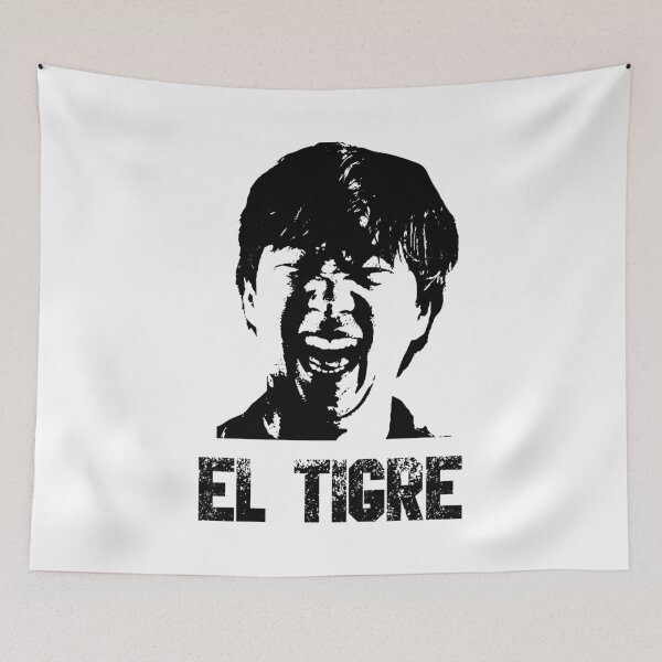 Item preview, El Tigre The Hangover Watched The Movie One Day But The Memories Last A Lifetime With The Comedians And Funny designed and sold by TheHangoverPila.