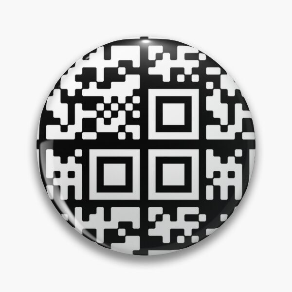 Item preview, QR code False no pass n ° 06 designed and sold by Gotoo.