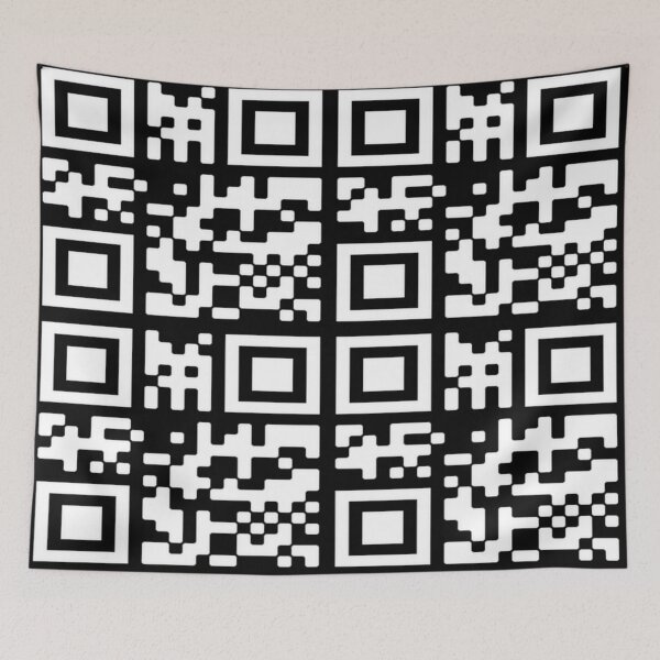 Item preview, QR code False no pass n ° 06 designed and sold by Gotoo.