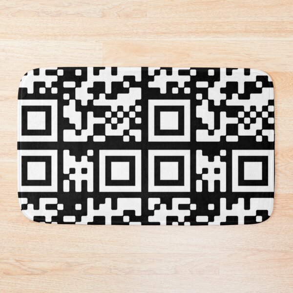Item preview, QR code False no pass n ° 06 designed and sold by Gotoo.