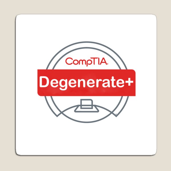Item preview, Degenerate+ designed and sold by tipsybacchus.