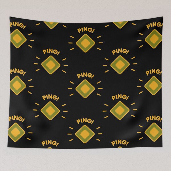 Item preview, Ping it to win it  designed and sold by Dinglasafa.