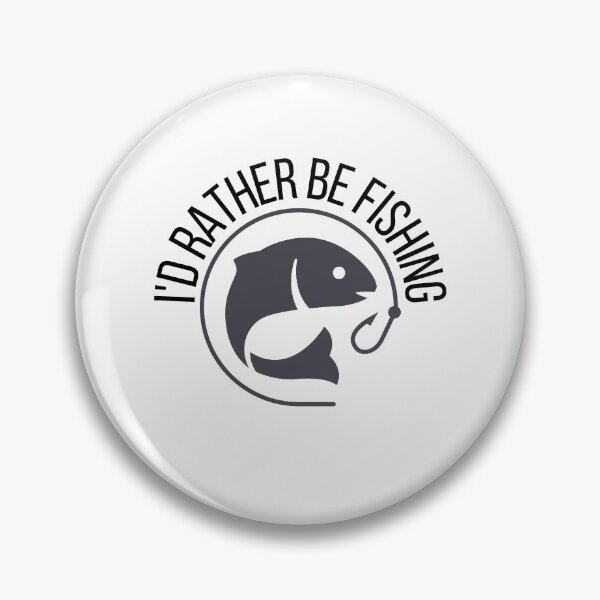 Item preview, I'd rather be fishing designed and sold by teez4dayz.
