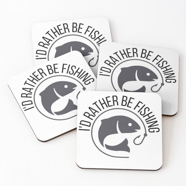 Item preview, I'd rather be fishing designed and sold by teez4dayz.