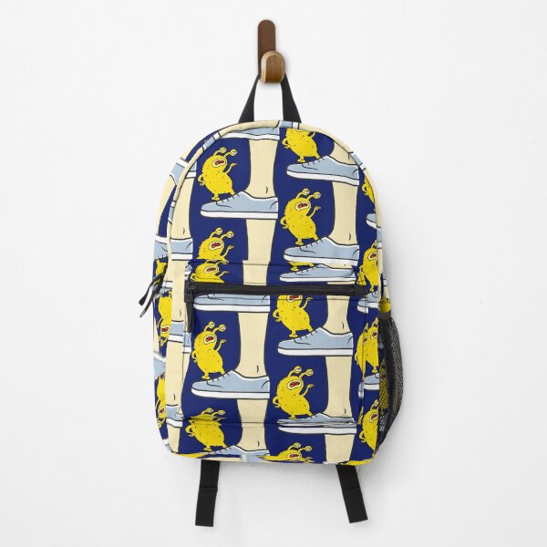 Item preview, Sassy Yellow Alien talking to human designed and sold by Taleahsdesigns.