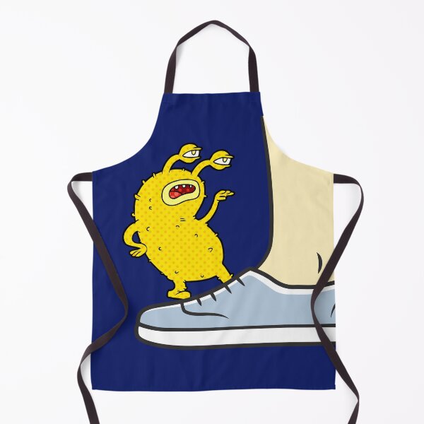 Item preview, Sassy Yellow Alien talking to human designed and sold by Taleahsdesigns.