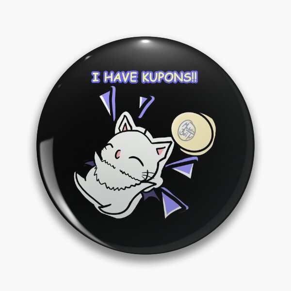 Item preview, I Have Kupons!! MateriaMerch  designed and sold by rumortolayo.