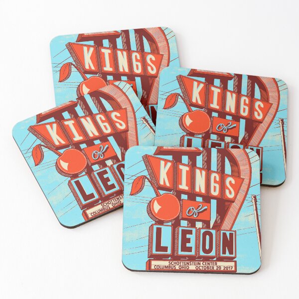 Item preview, Kings of Leon Concert Poster designed and sold by JD333.