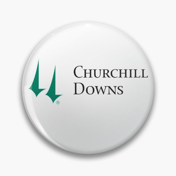 Item preview, Churchill Downs Race Track designed and sold by Maddie OMalley.