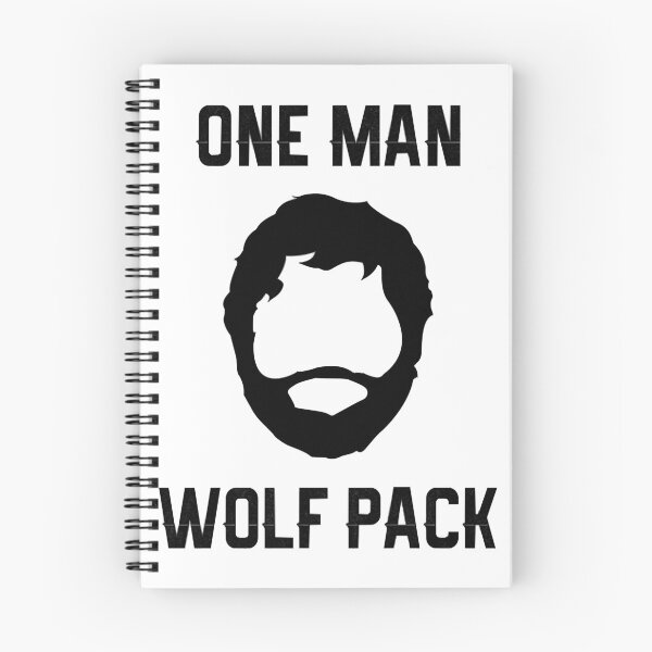 Item preview, One Man Wolfpack The Hangover Watched The Movie One Day But The Memories Last A Lifetime With The Comedians And Funny designed and sold by TheHangoverPila.