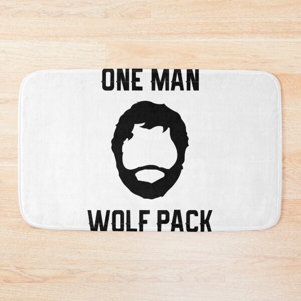 Item preview, One Man Wolfpack The Hangover Watched The Movie One Day But The Memories Last A Lifetime With The Comedians And Funny designed and sold by TheHangoverPila.