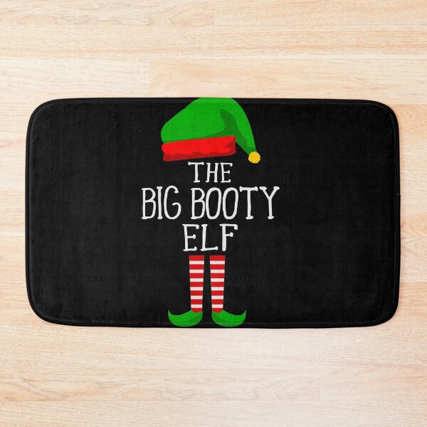 Item preview, The big booty elf designed and sold by pnkpopcorn.