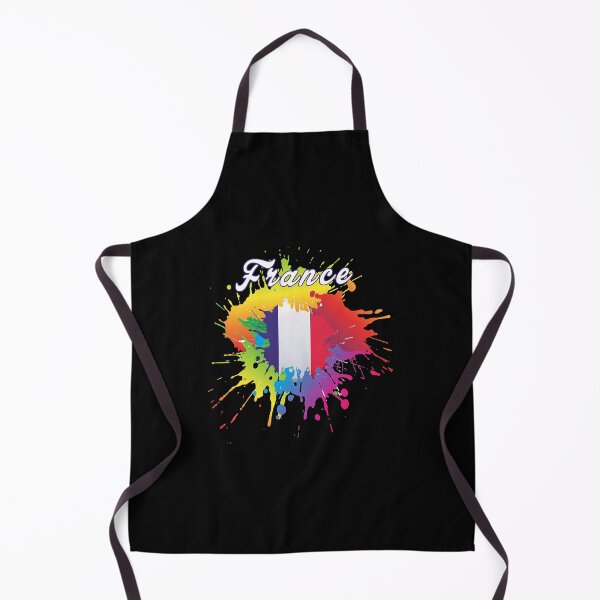 Item preview, France Flag Gay Pride Colorful Splash designed and sold by emryckvilch.