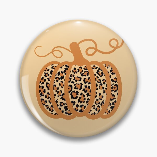 Item preview, Leopard Pumpkin designed and sold by Cutecy.