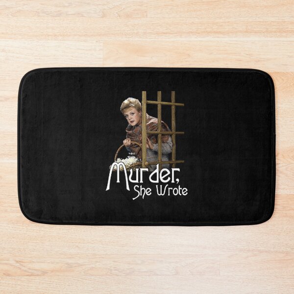 Item preview, Murder, She Wrote  designed and sold by Gardunodsf.