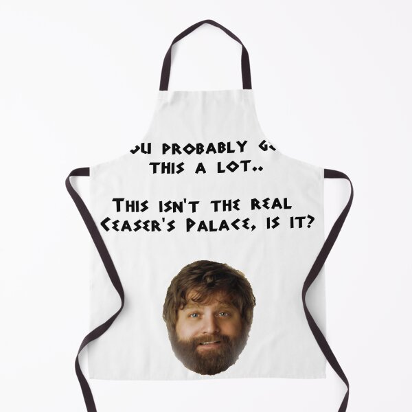 Item preview, The Hangover Alan Ceaser Palace Quote Watched The Movie One Day But The Memories Last A Lifetime With The Comedians And Funny designed and sold by TheHangoverPila.