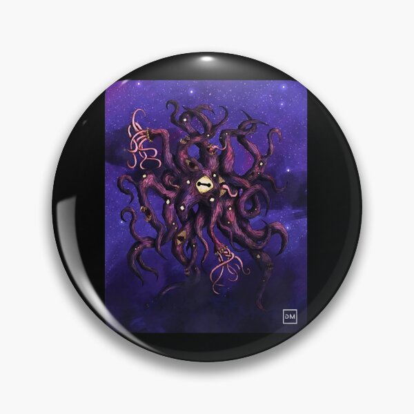 Item preview, Azathoth Posters and Art Prints designed and sold by kaiNickell.