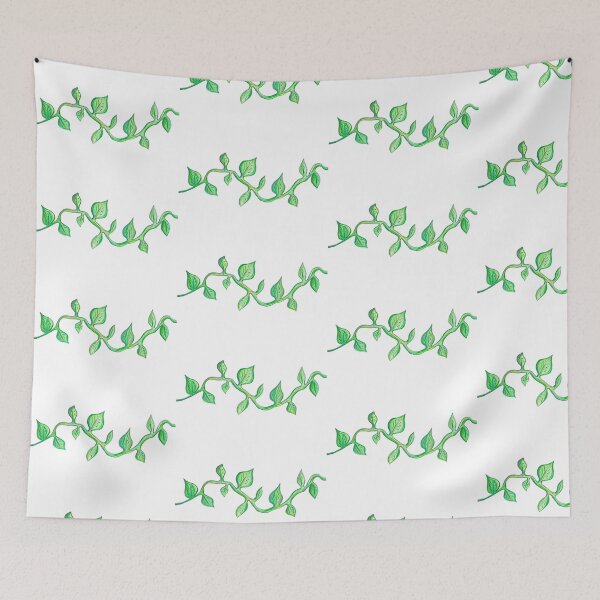 Item preview, Vine Plant Watercolor designed and sold by katepadillaART.