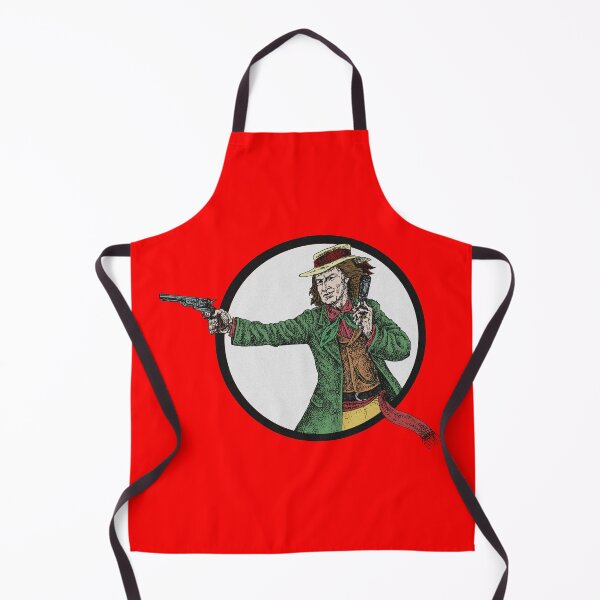 Item preview, Johnny Gilbert designed and sold by ausbushranging.