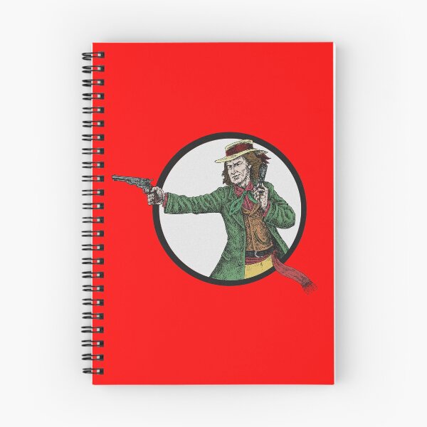 Item preview, Johnny Gilbert designed and sold by ausbushranging.