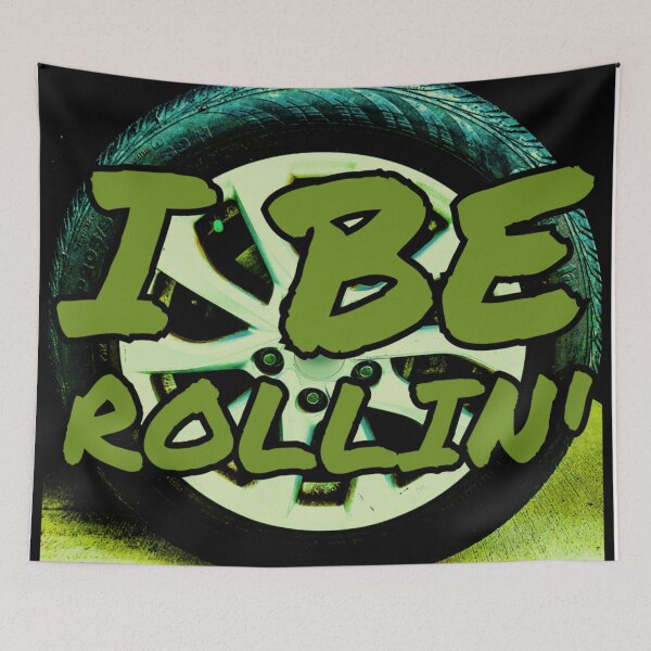 Artikelvorschau, Ich werde rollen entworfen und verkauft von Designs By YL.