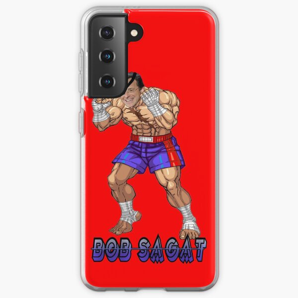 Bob Sagat Samsung Galaxy Soft Case