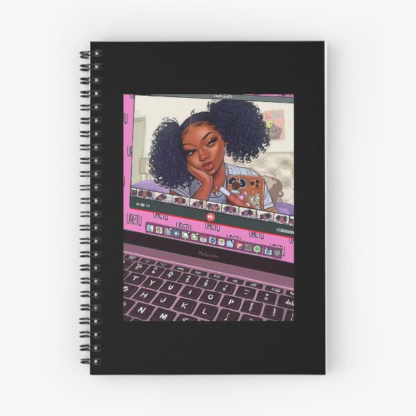 Item preview, Computer Girl  designed and sold by anayortwine.