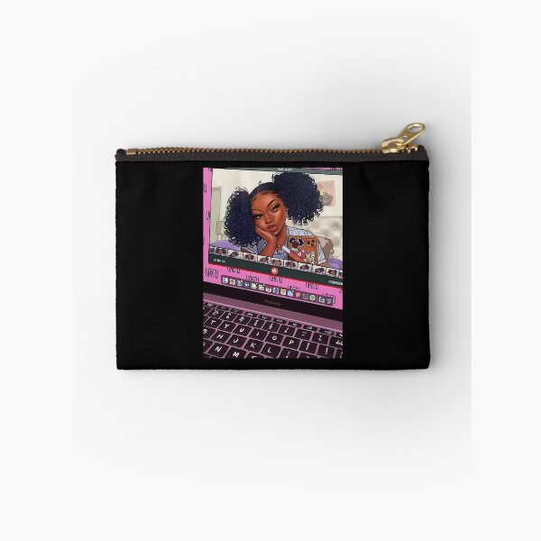 Item preview, Computer Girl  designed and sold by anayortwine.