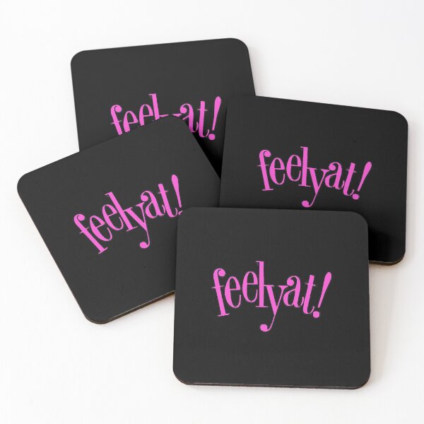 Item preview, Feelyat!  designed and sold by Maeleah14.