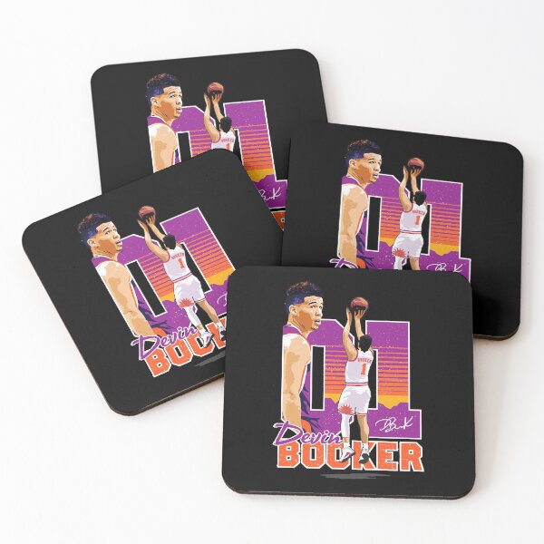 Item preview, Phoenix Suns Booker Tee  designed and sold by rumortolayo.
