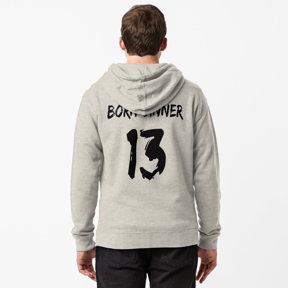 j cole born sinner hoodie