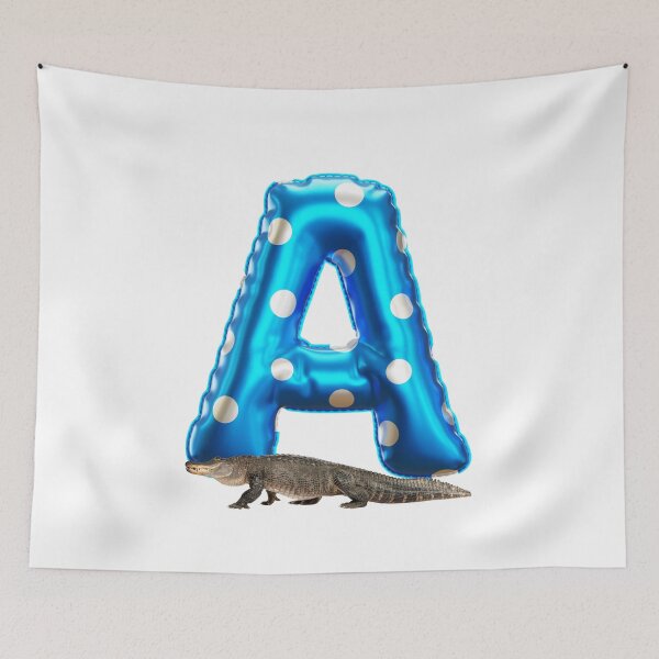 Item preview, A is for Alligator designed and sold by Woowee808.