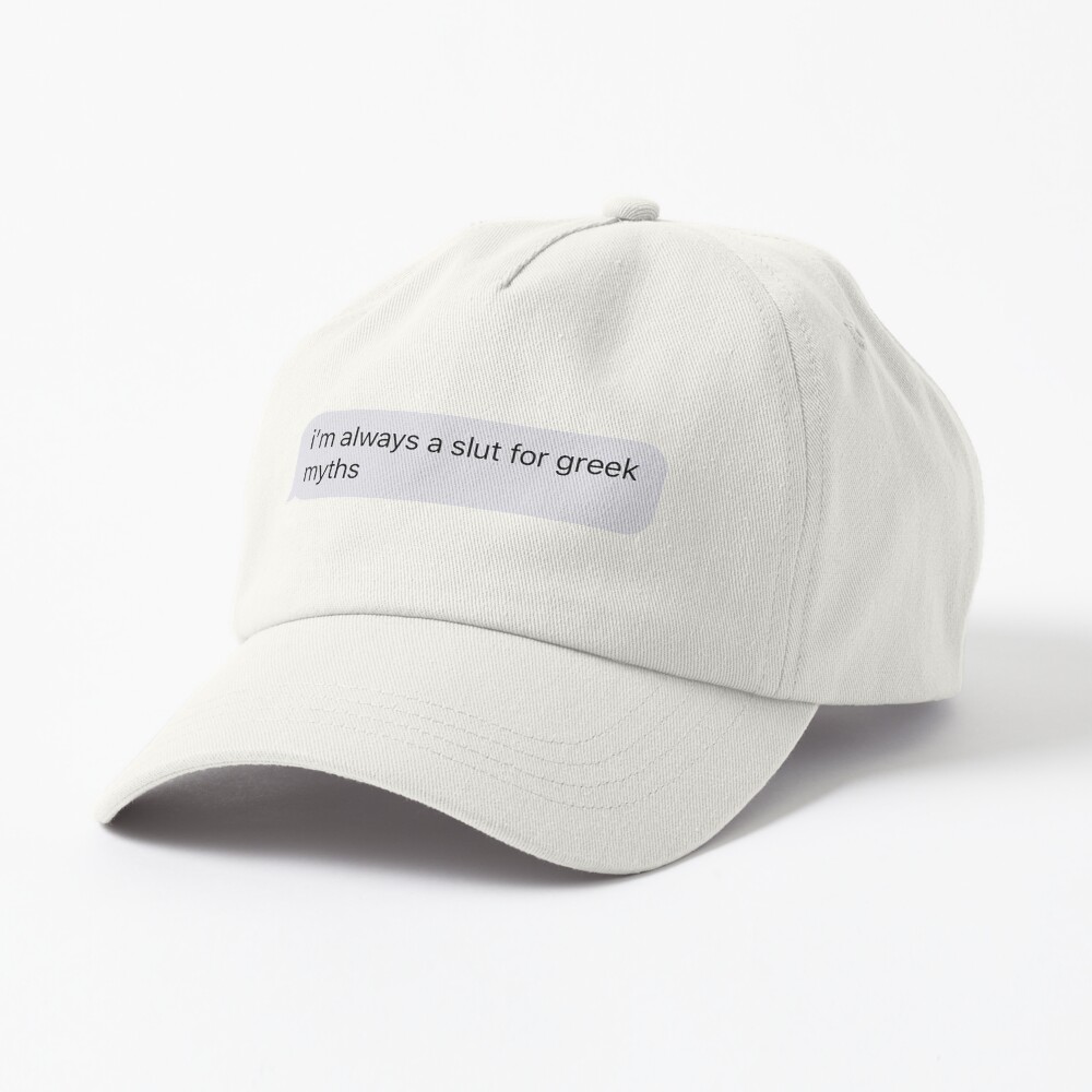 Item preview, Dad Hat designed and sold by tylerolivia.