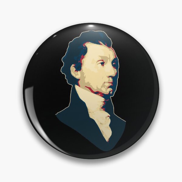 Artikelvorschau, James Monroe entworfen und verkauft von Dinglasafa.