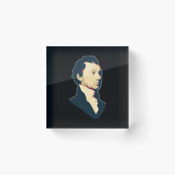 Item preview, James Monroe  designed and sold by Dinglasafa.