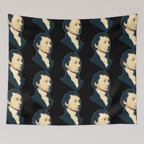 Item preview, James Monroe  designed and sold by Dinglasafa.