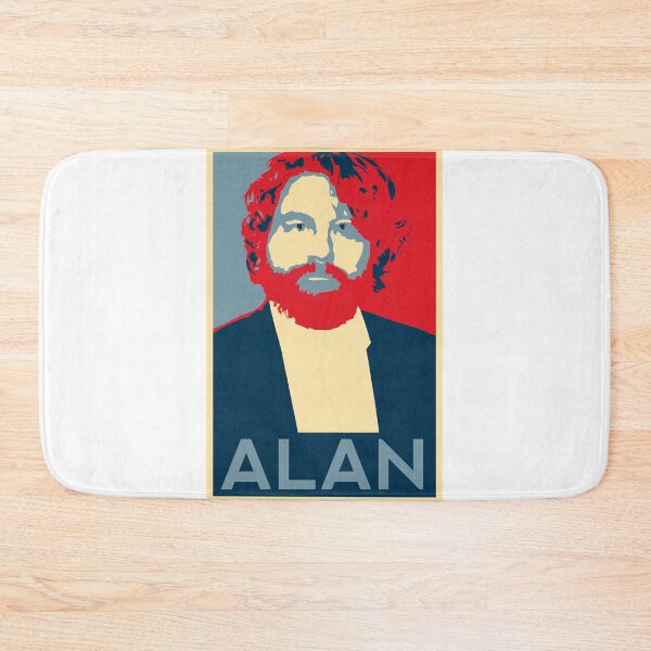 Item preview, The Hangover Alan Watched The Movie One Day But The Memories Last A Lifetime With The Comedians And Funny designed and sold by TheHangoverPila.