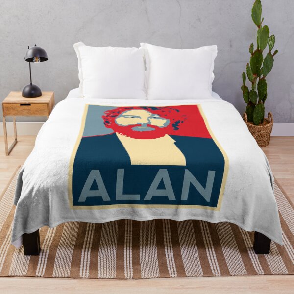 Item preview, The Hangover Alan Watched The Movie One Day But The Memories Last A Lifetime With The Comedians And Funny designed and sold by TheHangoverPila.