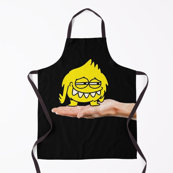 Item preview, Smug Alien on Human Hand designed and sold by Taleahsdesigns.