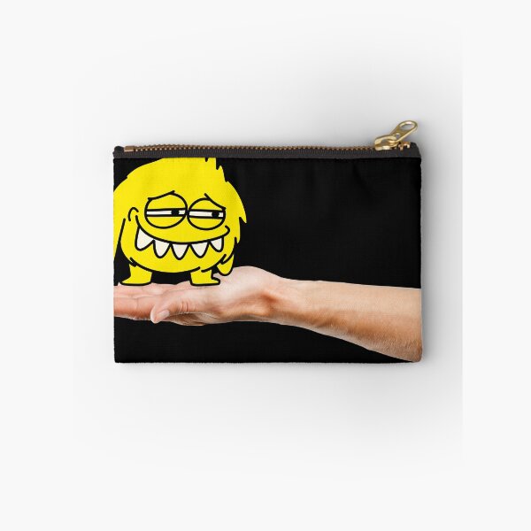 Item preview, Smug Alien on Human Hand designed and sold by Taleahsdesigns.