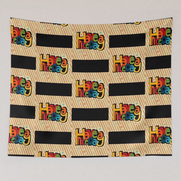 Item preview, have a nice day  designed and sold by Gardunodsf.
