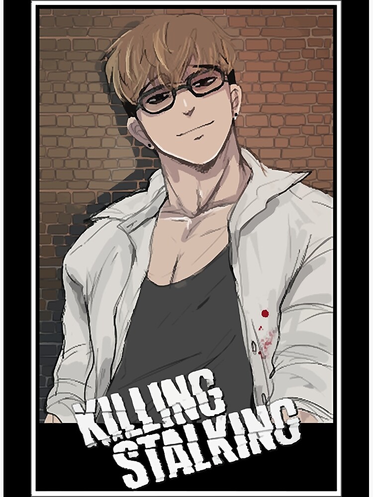 made an edit for our boy sangwoo : r/KillingStalking