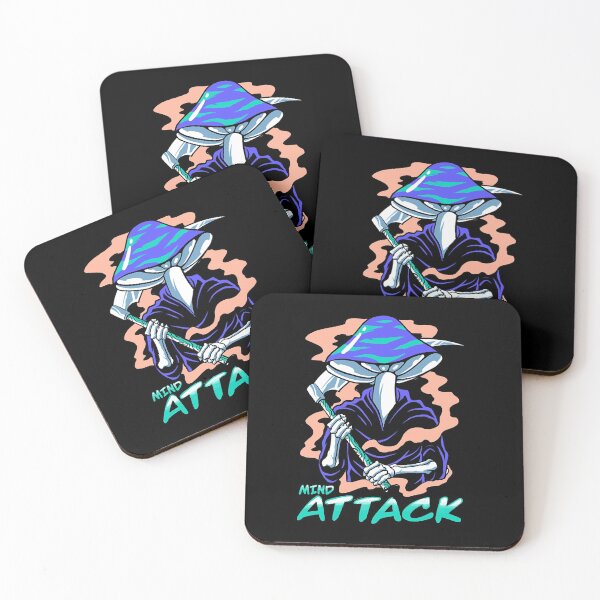 Item preview, mind attack  designed and sold by Dinglasafa.
