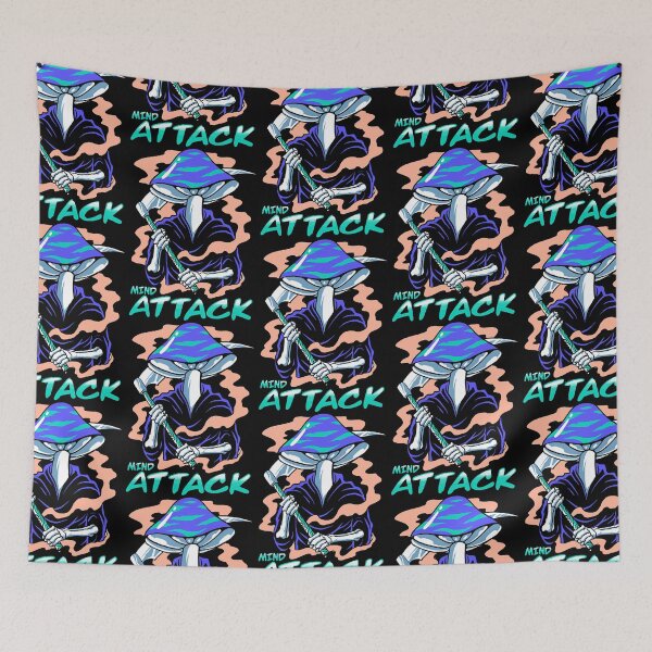 Item preview, mind attack  designed and sold by Dinglasafa.