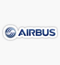 Airbus Sticker