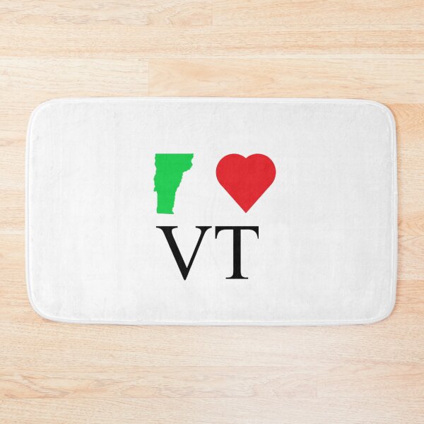 Item preview, Vermont/ I Love Vermont designed and sold by SkolaNobu.