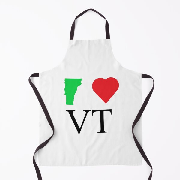 Artikelvorschau, Vermont/ Ich liebe Vermont entworfen und verkauft von SkolaNobu.