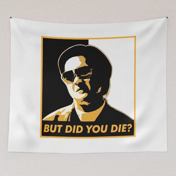 Item preview, The Hangover But Did You Die Watched The Movie One Day But The Memories Last A Lifetime With The Comedians And Funny designed and sold by TheHangoverPila.